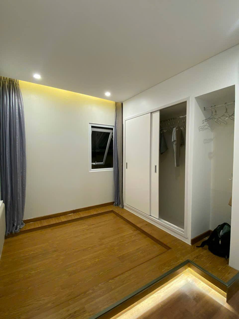 Cho thuê căn hộ Tập thể 521 Phố Trương Định 60m2, 2 ngủ, 8.5 Triệu cho ở sinh viên - Ảnh 3